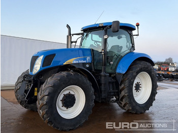 טרקטור חקלאי NEW HOLLAND T7000