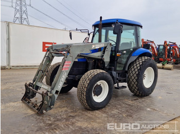 טרקטור חקלאי NEW HOLLAND TDD