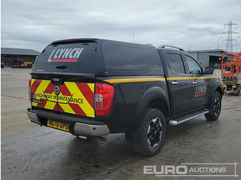 טנדר Nissan Navara: תמונה 5