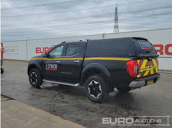טנדר Nissan Navara: תמונה 3