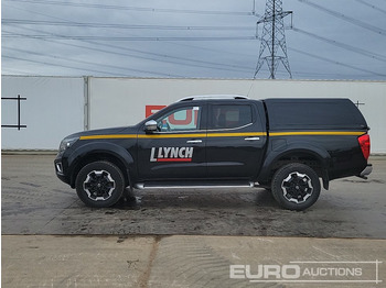 טנדר Nissan Navara: תמונה 2