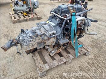 מנוע עבור משאית Paccar 4 Cylinder Engine, Gearbox: תמונה 1