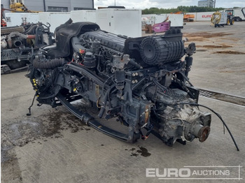 מנוע Paccar 6 Cylinder Powerpack: תמונה 3
