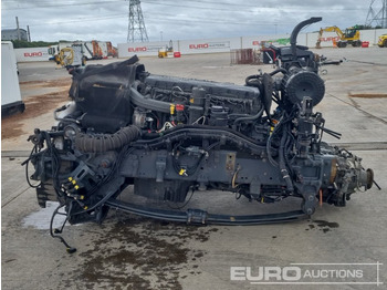 מנוע Paccar 6 Cylinder Powerpack: תמונה 2