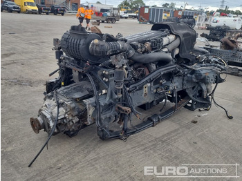 מנוע Paccar 6 Cylinder Powerpack: תמונה 5