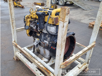 מנוע Perkins 4 Cylinder Engine: תמונה 3