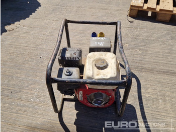 ערכת גנרטורים Petrol Generator, Honda Engine: תמונה 4