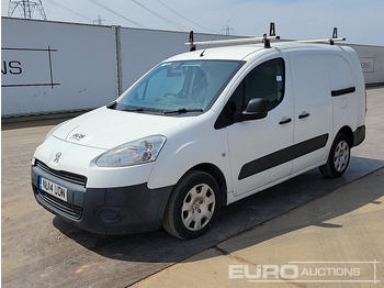 כלי רכב מסחרי קטן PEUGEOT Partner