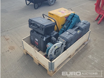 ציוד בנייה MAKITA