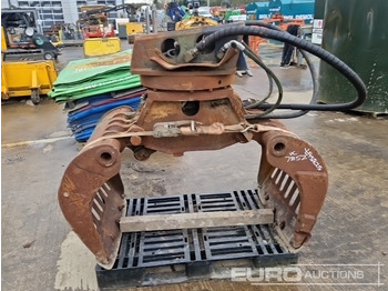 צרופה עבור מחפר Prodem Hydraulic Rotating Selector: תמונה 4 צרופה עבור מחפר Prodem Hydraulic Rotating Selector: תמונה 4