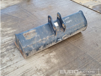דלי Rhinox 48" Ditching Bucket 35mm Pin to suit Mini Excavator: תמונה 3 דלי Rhinox 48" Ditching Bucket 35mm Pin to suit Mini Excavator: תמונה 3