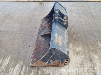 דלי Rhinox 48" Ditching Bucket 35mm Pin to suit Mini Excavator: תמונה 2 דלי Rhinox 48" Ditching Bucket 35mm Pin to suit Mini Excavator: תמונה 2