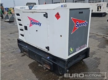 ערכת גנרטורים SDM0 R33: תמונה 3 ערכת גנרטורים SDM0 R33: תמונה 3