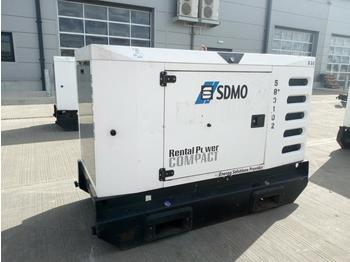 ערכת גנרטורים SDMO R44: תמונה 1