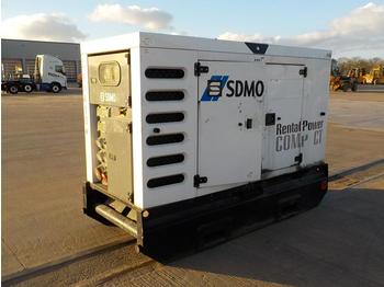 ערכת גנרטורים SDMO R66C3: תמונה 1