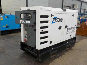 ערכת גנרטורים SDMO R66: תמונה 1