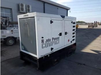 ערכת גנרטורים SDMO R66: תמונה 1