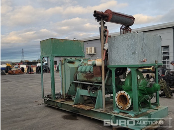 משאבת מים SPP 8" Skid Mounted Water Pump, Fiat V8 Engine: תמונה 3 משאבת מים SPP 8" Skid Mounted Water Pump, Fiat V8 Engine: תמונה 3