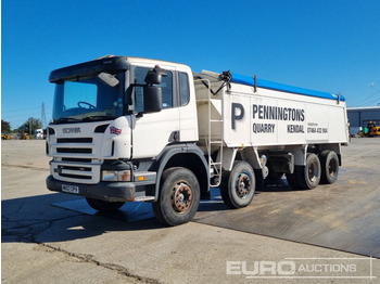 מזהיר SCANIA P 380