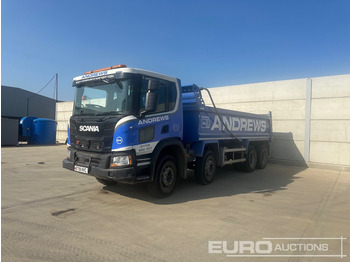 מזהיר SCANIA P 410