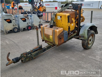 משאבת מים HATZ