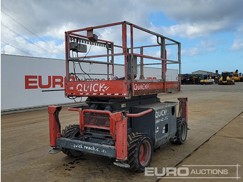 פלטפורמה אווירית SKYJACK