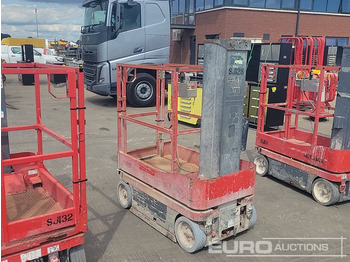 פלטפורמה אווירית SkyJack SJ16: תמונה 3