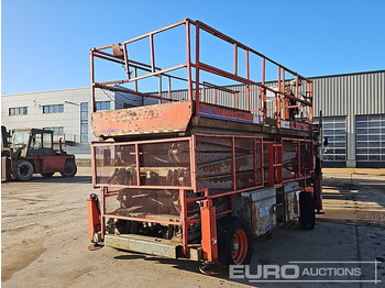 פלטפורמה אווירית SKYJACK