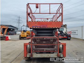 פלטפורמה אווירית SkyJack SJ9250: תמונה 4