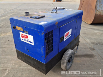 ערכת גנרטורים KUBOTA