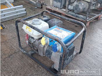 ערכת גנרטורים HONDA