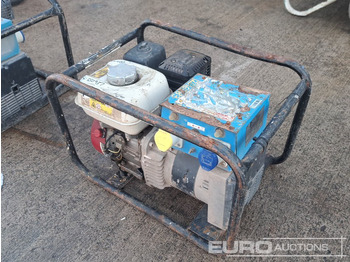 ערכת גנרטורים HONDA