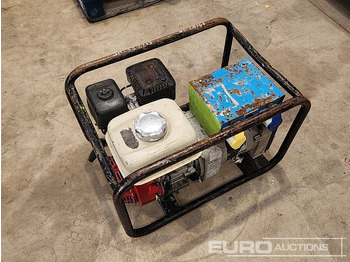 ערכת גנרטורים HONDA