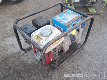 ערכת גנרטורים Stephill 3Kva Petrol Generator, Honda Engine: תמונה 4