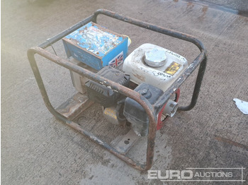 ערכת גנרטורים Stephill 3Kva Petrol Generator, Honda Engine: תמונה 3