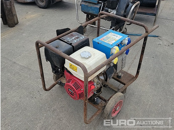 ערכת גנרטורים HONDA