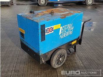 ערכת גנרטורים YANMAR