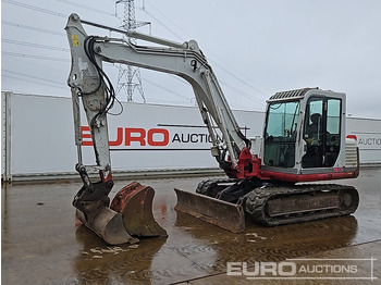 מיני מחפר TAKEUCHI TB175