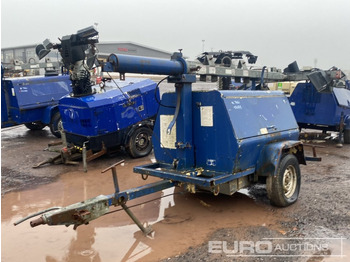 מגדל תאורה KUBOTA