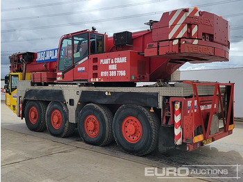 עגורן לכל שטח Terex Demag AC80-2: תמונה 3