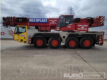 עגורן לכל שטח Terex Demag AC80-2: תמונה 2