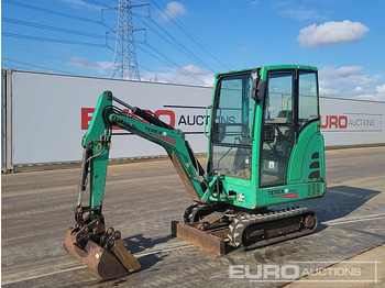 מיני מחפר TEREX