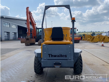 מיני מסיר פסולת Thwaites MACH070: תמונה 4