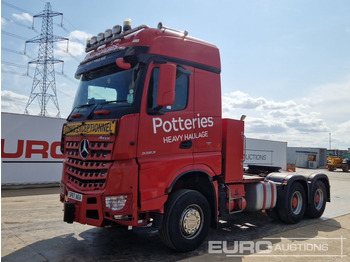 יחידת טרקטור MERCEDES-BENZ Arocs
