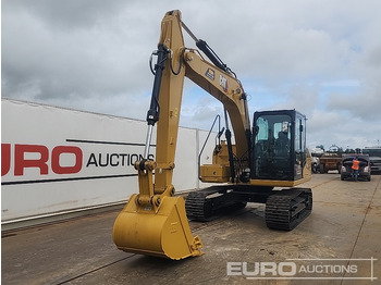 מחפר סורק CATERPILLAR 312