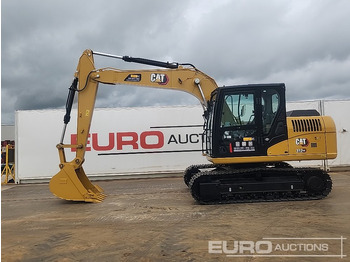 מחפר סורק Unused 2024 CAT 312GC: תמונה 2