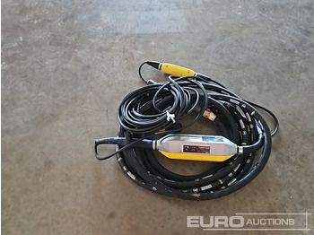 מכונת אספלט Unused 2024 Wacker Neuson IRFU38/120/10 UK: תמונה 4 מכונת אספלט Unused 2024 Wacker Neuson IRFU38/120/10 UK: תמונה 4