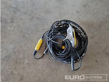 מכונת אספלט Unused 2024 Wacker Neuson IRFU38/120/10 UK: תמונה 2 מכונת אספלט Unused 2024 Wacker Neuson IRFU38/120/10 UK: תמונה 2