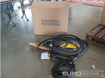 מכונת אספלט WACKER