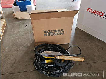 מכונת אספלט WACKER